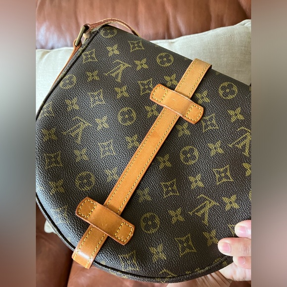 LOUIS VUITTON CHANTILLY GM - Picture 13 of 13